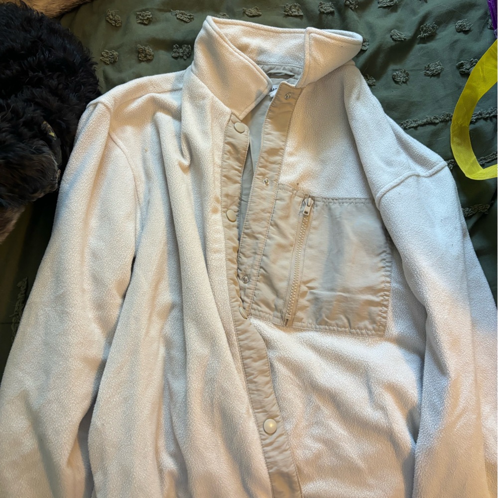 Garage Sweater Coat